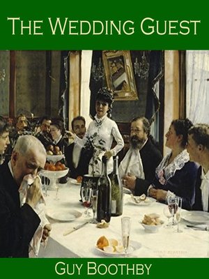cover image of The Wedding Guest